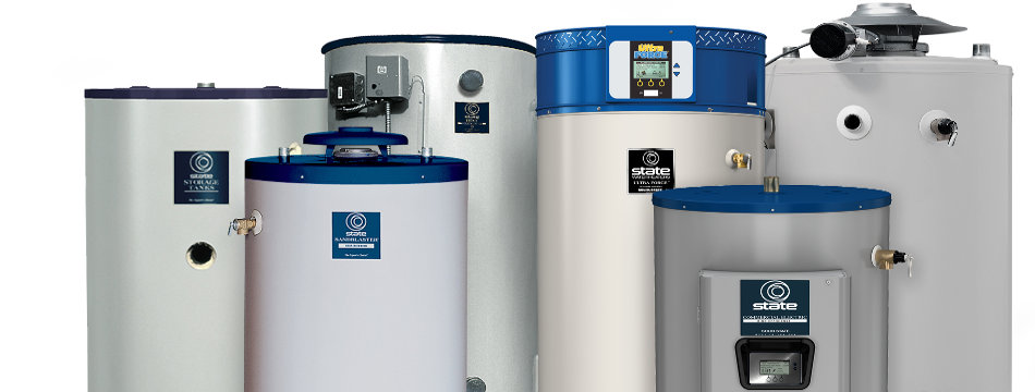 Kingston water heaters